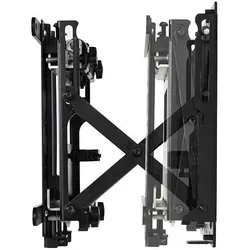 b-tech BT8309 (Wand, 25 kg), TV Wandhalterung, Schwarz