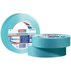 tesakrepp 4438 12 Wochen UV 25mmx50m blau