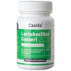 LACTOBACILLUS Gasseri Kapseln 60 St