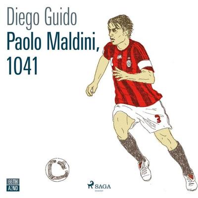 Paolo Maldini, 1041 - Diego Guido, Audio, 9788728200643