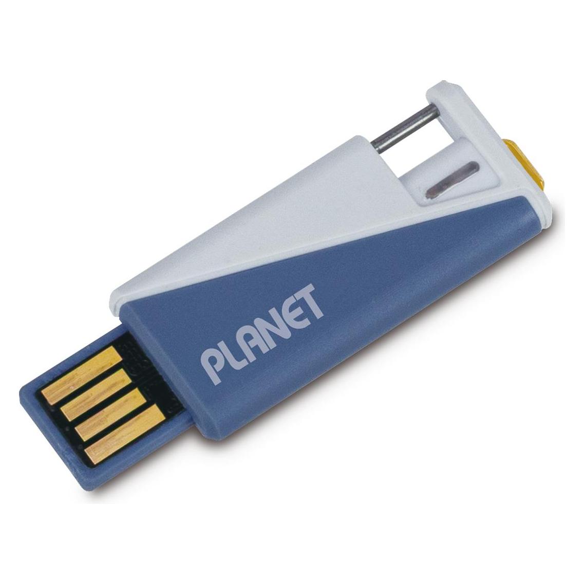 Planet PUF-Powered FIDO2 Security Key Zero Trust Access (CORETRUST-KEY)