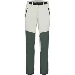 ICEPEAK Damen Hosen lang Da BAINVILLE, Größe 46 in Weiß Weiß