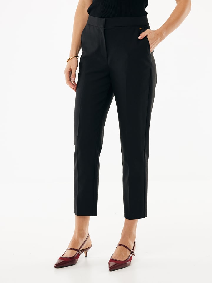 Mexx Hose "Cosmea" in Schwarz - XS