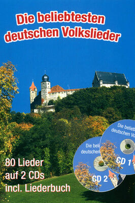 Bosworth Deutsche Volkslieder