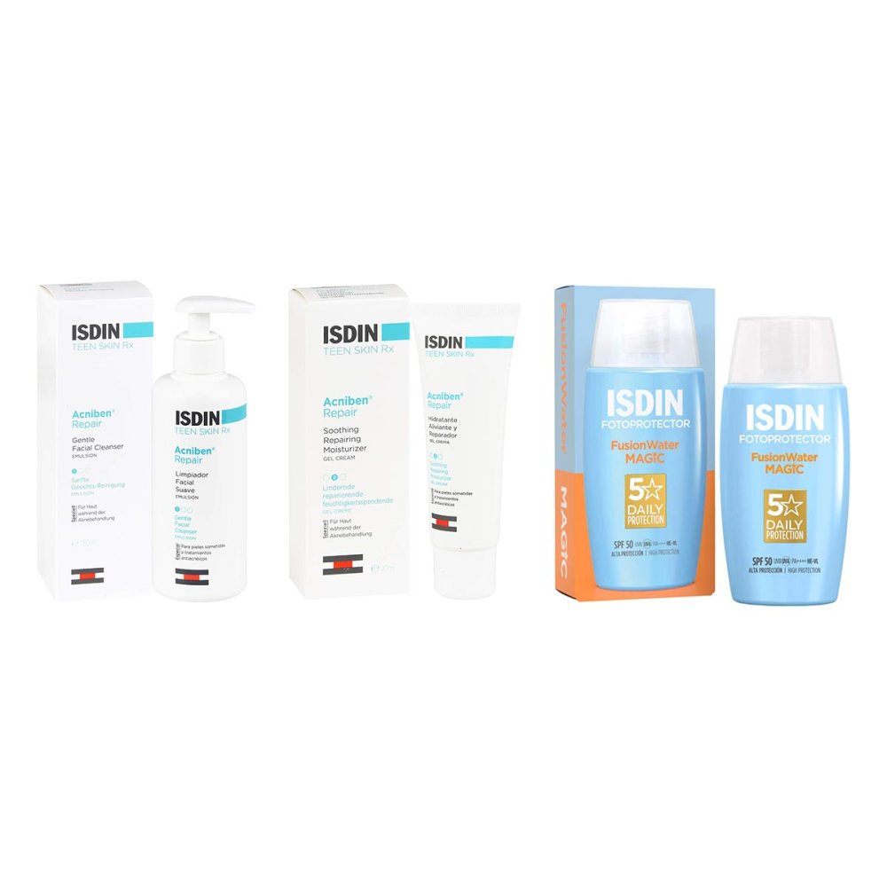ISDIN GmbH ISDIN Feuchtigkeits & Sonnenschutz Set 08105363