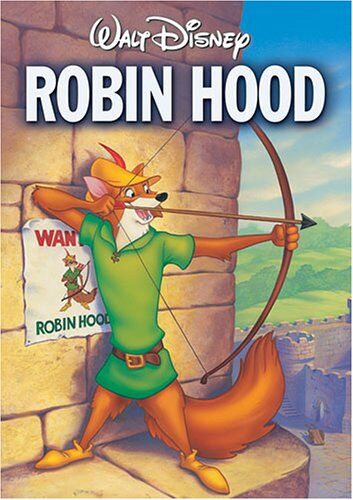 Robin Hood (Disney) [Import USA Zone 1] - Preis vom 17.10.2026 19:25:27 h