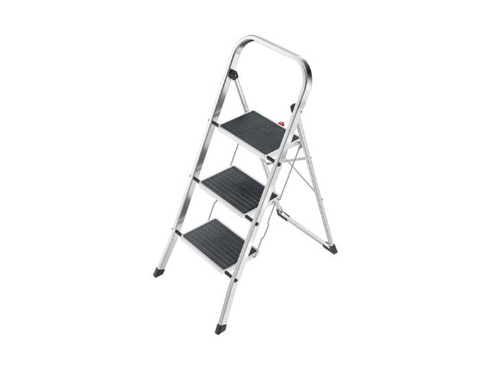 Hailo Klapptritt Standardline 3 Stufen 20 × 30 cm
