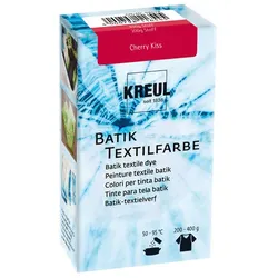 Batik-Textilfarbe in verschiedenen Farbtönen, 70 g