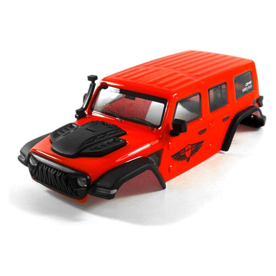 Amewi AM18 Kratos Karosserie Lexan Set rot (39883795)