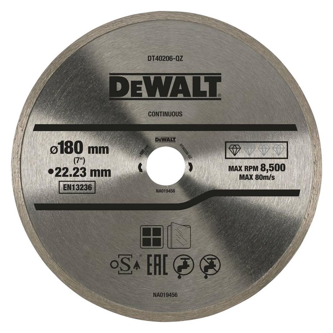 DeWalt Diamanttrennscheibe (DT40206-QZ)