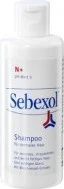 Sebexol N+ Shampoo 150 ml