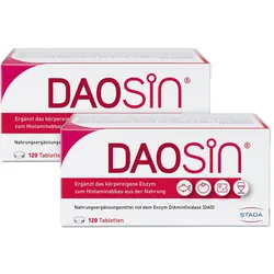 Daosin 2X120 St