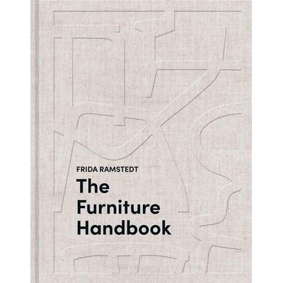 The Furniture Handbook, Gebundene Ausgabe von Frida Ramstedt, Clarkson Potter/Ten Speed, 978-0-593-79615-3