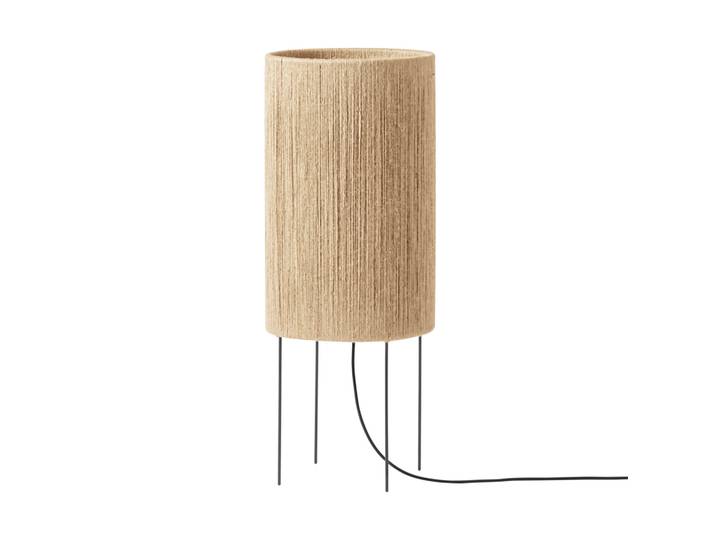 Made By Hand Ro vloerlamp Ø30 cm Jute