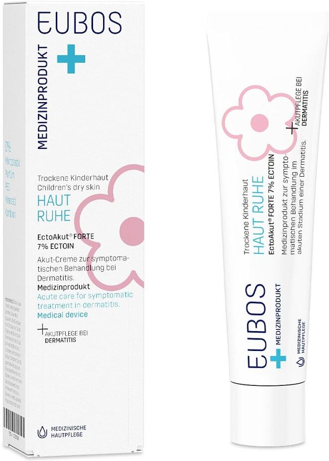 Eubos Haut Ruhe Ectoakut forte 7% Ectoin