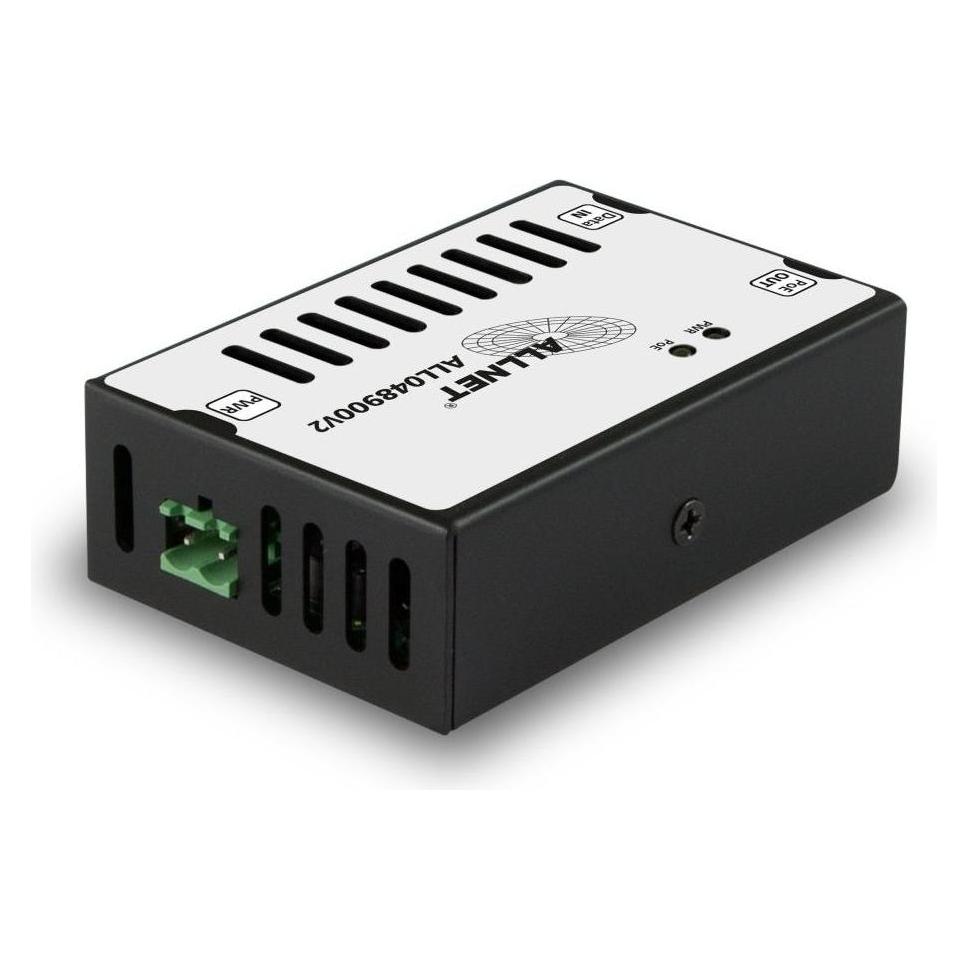 Allnet ALL048900V2 Gigabit Ethernet (802.3af (PoE), 802.3at (PoE+), 90 W) (ALL048900V2)