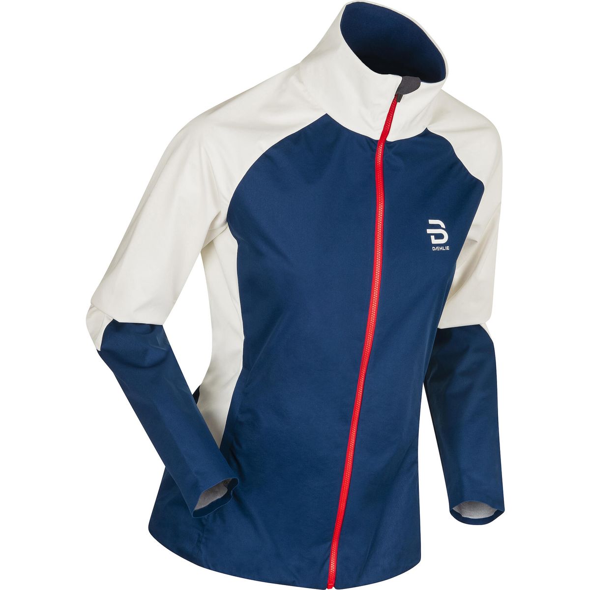 Daehlie Jacket Elite Wmn norwegian flag (35400) L 333564-35400-L