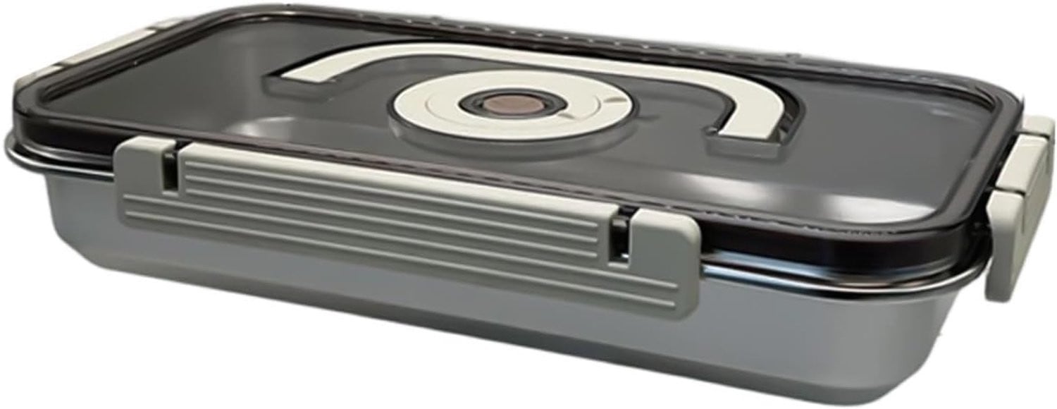 Draagbare broodhouder en voedselcontainer organizer voor keuken, camping en reizen