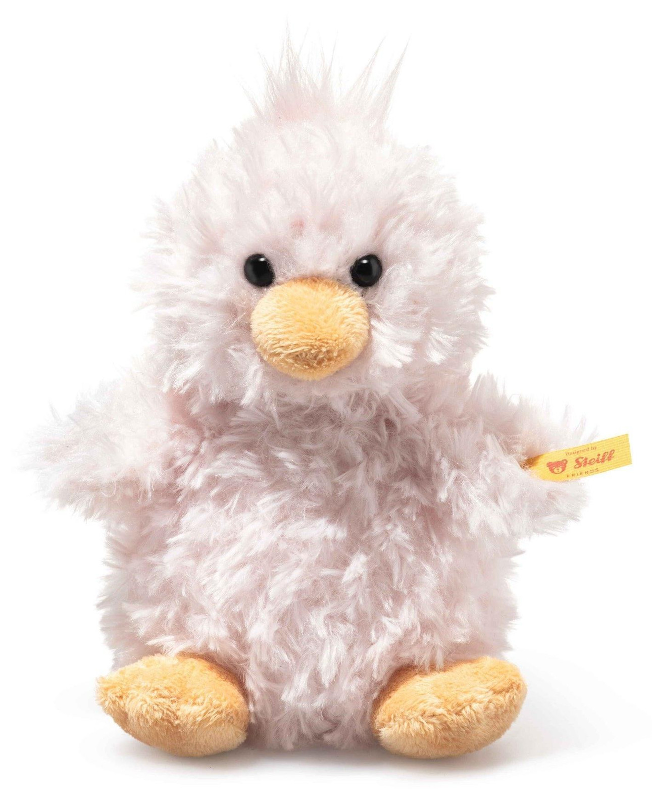 Steiff Friends Pipsy kuiken, roze, 14 cm