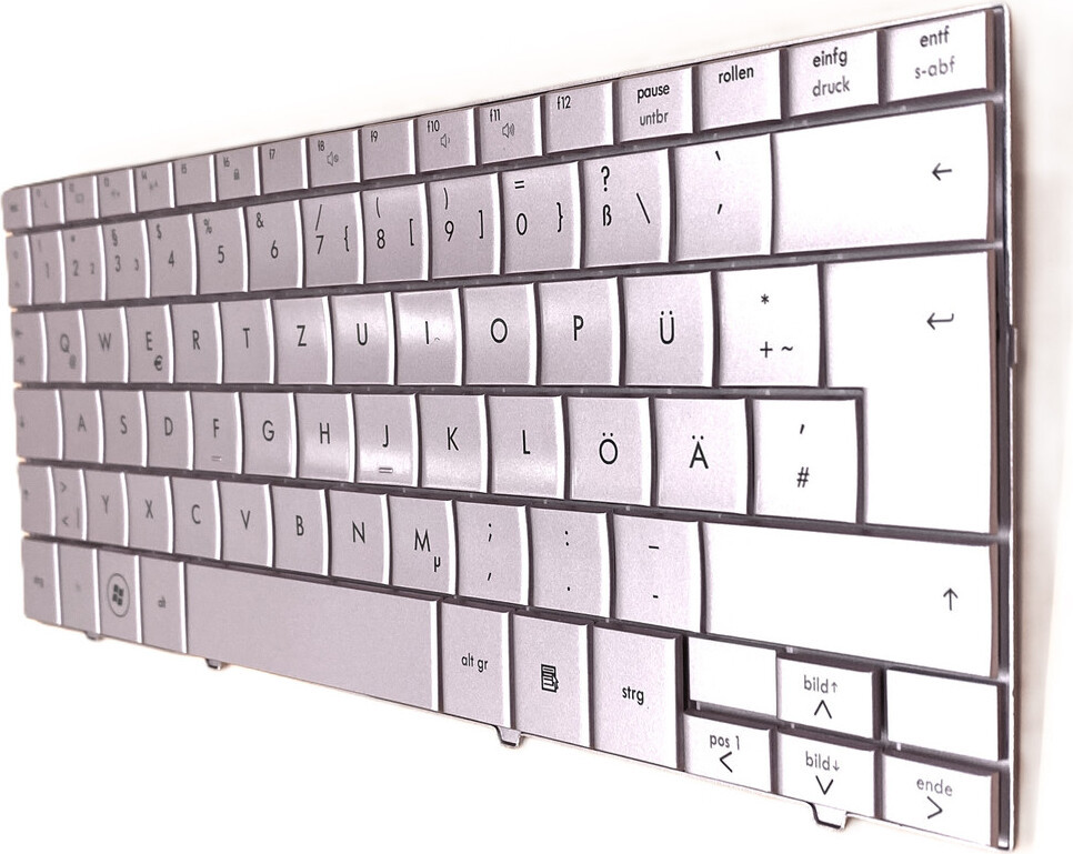 T-ProTek Toetsenbord Roze voor HP Compaq Mini 110c-1115EG