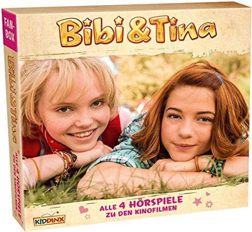 Bibi & Tina - Die Kinofilm-Fanbox - Preis vom 12.10.2026 11:37:12 h
