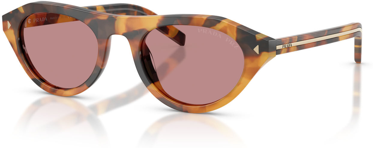Sonnenbrille Prada PR B15S (29C05Z) Damen