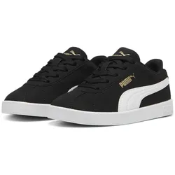 PUMA Club II Sneaker Kinder 01 - PUMA black-PUMA white-PUMA gold 29