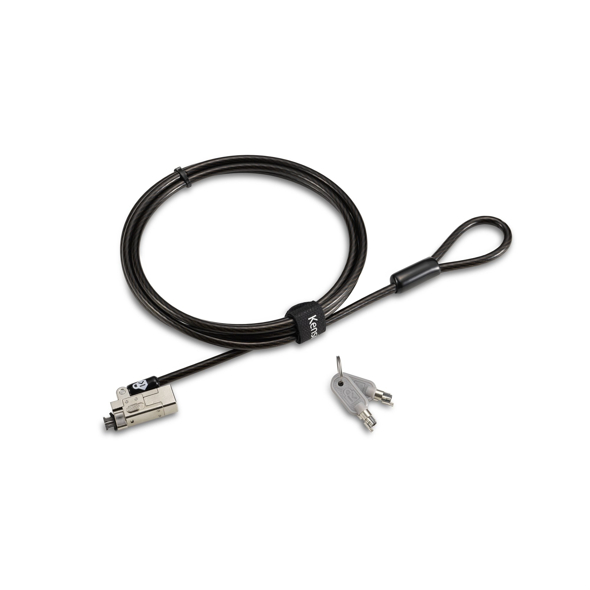 Kensington Lock Slim NanoSaver 2.0 Laptopschloss K65021WW