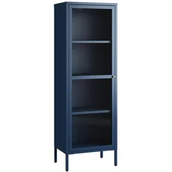 En.Casa, Vitrine + Buffetschrank, Säkylä (50 x 35 x 150 cm)