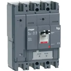 Hager HEJ401DR Leistungschalter h3 x630 TM 4x400A 70kA