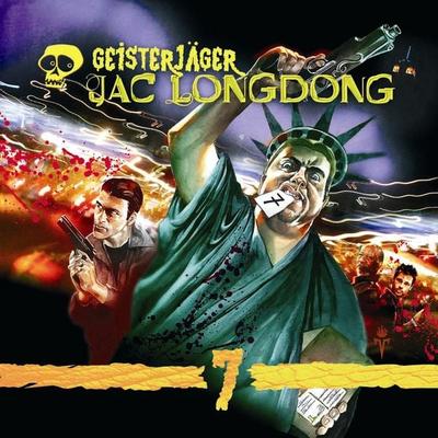 Geisterjäger Jac Longdong 07: 7 - Wolfgang Strauss, Audio, 4056198027431