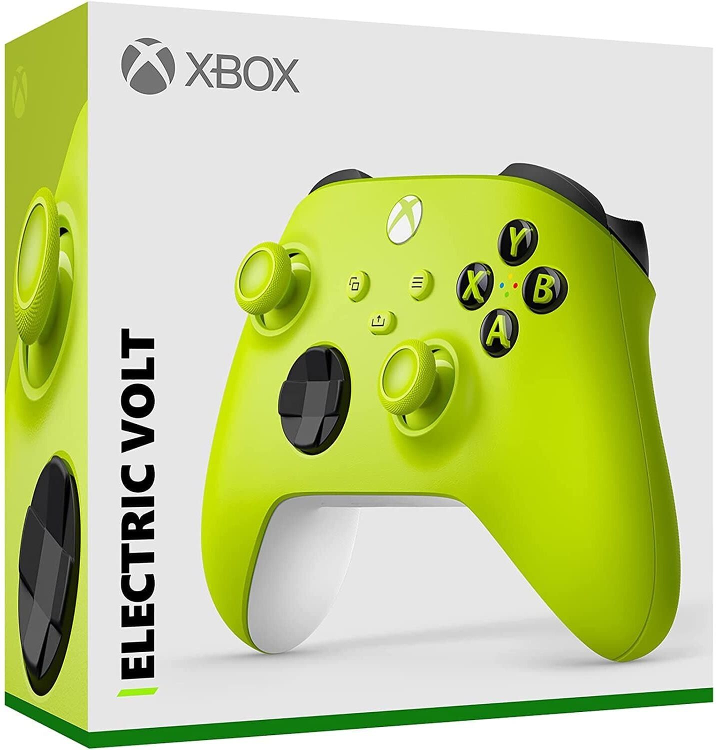 Gadcet Chadwell Heath Xbox Wireless Controller – Electric Volt, New