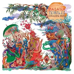 Cargo, Schallplatten, Masana Temples (Kikagaku Moyo)