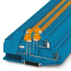 Phoenix Contact 3006784 Messertrennklemme ZDMTK 2,5 BU ZDMTK25BU  - 50 Stück
