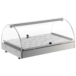 Backwaren-Warmhaltevitrine Hot Food I