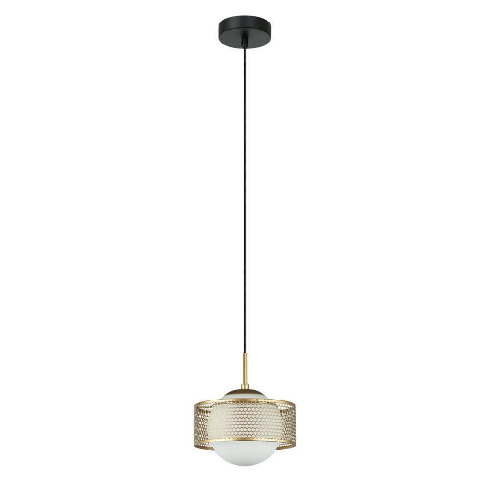 Italux LOMICA PND-55456-1M-GD hanglamp