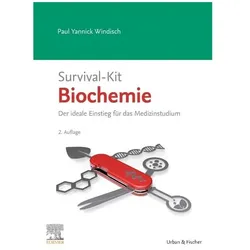 Survival-Kit Biochemie, Fachbücher von Paul Yannick Windisch