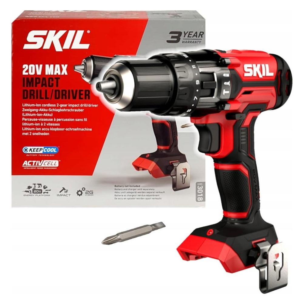 Skil 20V 3018 CA Akku-Bohrhammer (ohne Akku) (3018)
