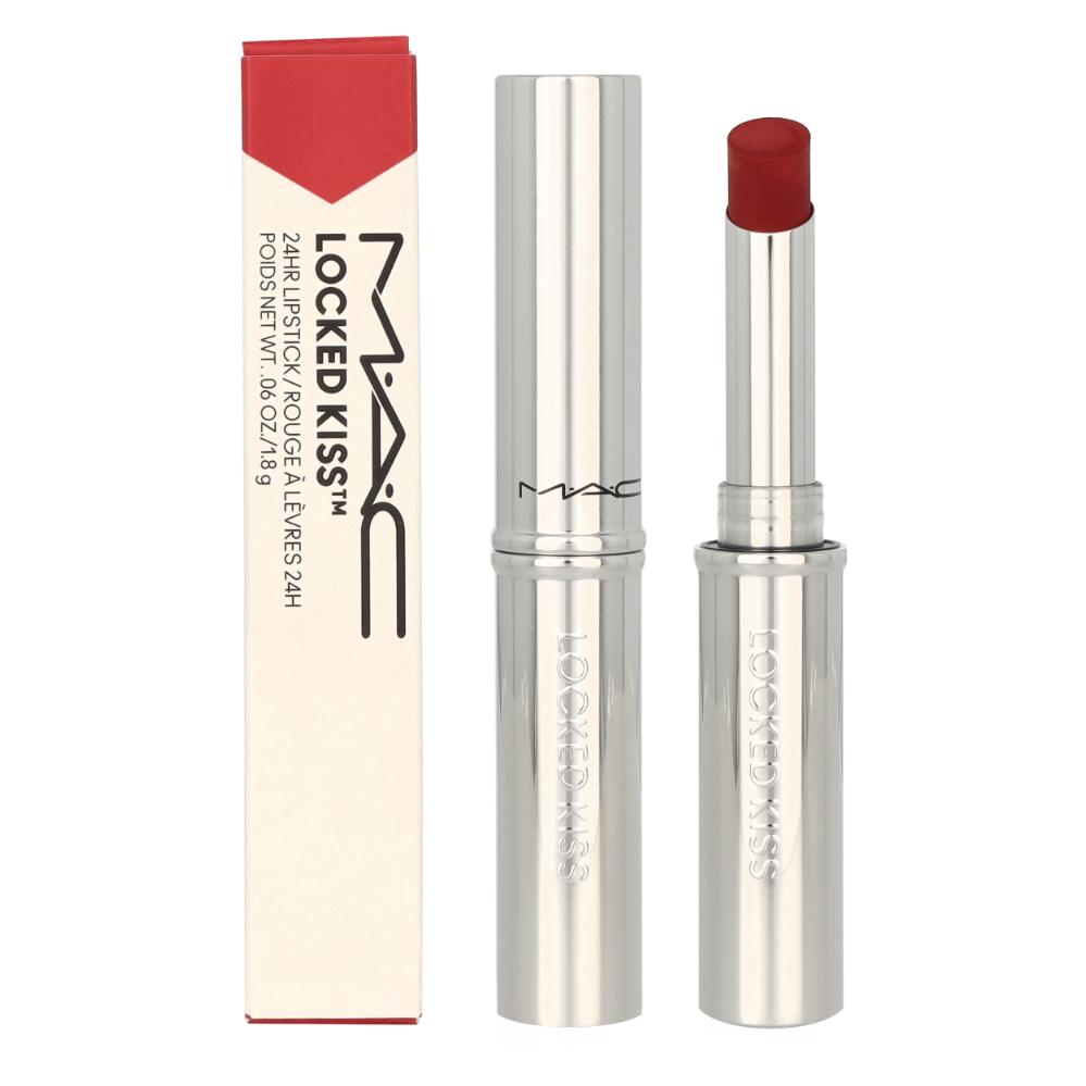MAC Cosmetics M.A.C. Locked Kiss Lipstick Coy (Coy) (NXPW330000)