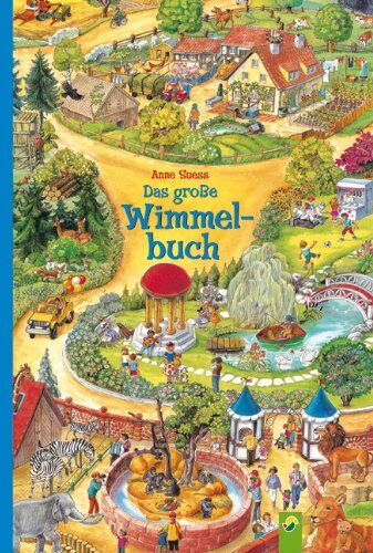 Anne Suess - Das große Wimmelbuch - Preis vom 01.10.2026 17:08:56 h