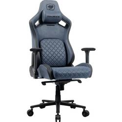 Cougar Defensor S Navy Gaming-Stuhl Navy CGR-DSF-BUB