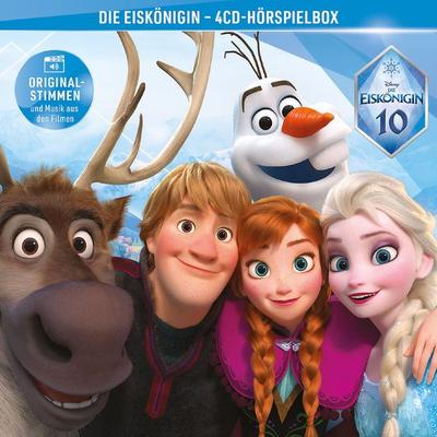 Die Eiskönigin - , CD, 0050087550097