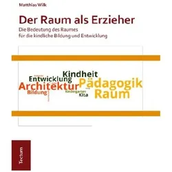 Der Raum als Erzieher, Fachbücher von Matthias Wilk