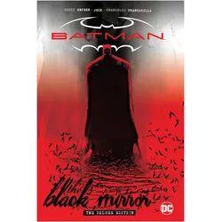 Batman Black Mirror, Belletristik von Scott Snyder