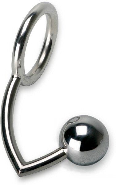 Rimba Anneau Pénis avec lock anal