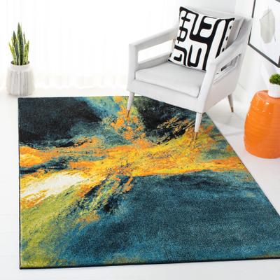 SAFAVIEH Galaxy Consuela Modern Abstract Rug