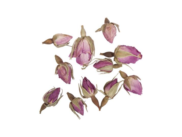 Rayher Rosenknospen Rosa 7 g
