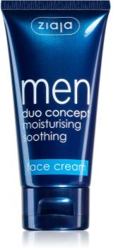 Ziaja Men creme hidratante SPF 6 50 ml. Men