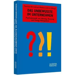Das Unbewusste im Unternehmen, Fachbücher von Mathias Lohmer, Thomas Giernalczyk