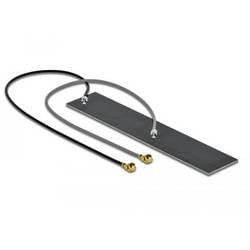Delock 12627 12627 WLAN Antenne 5 dBi 2.4 GHz
